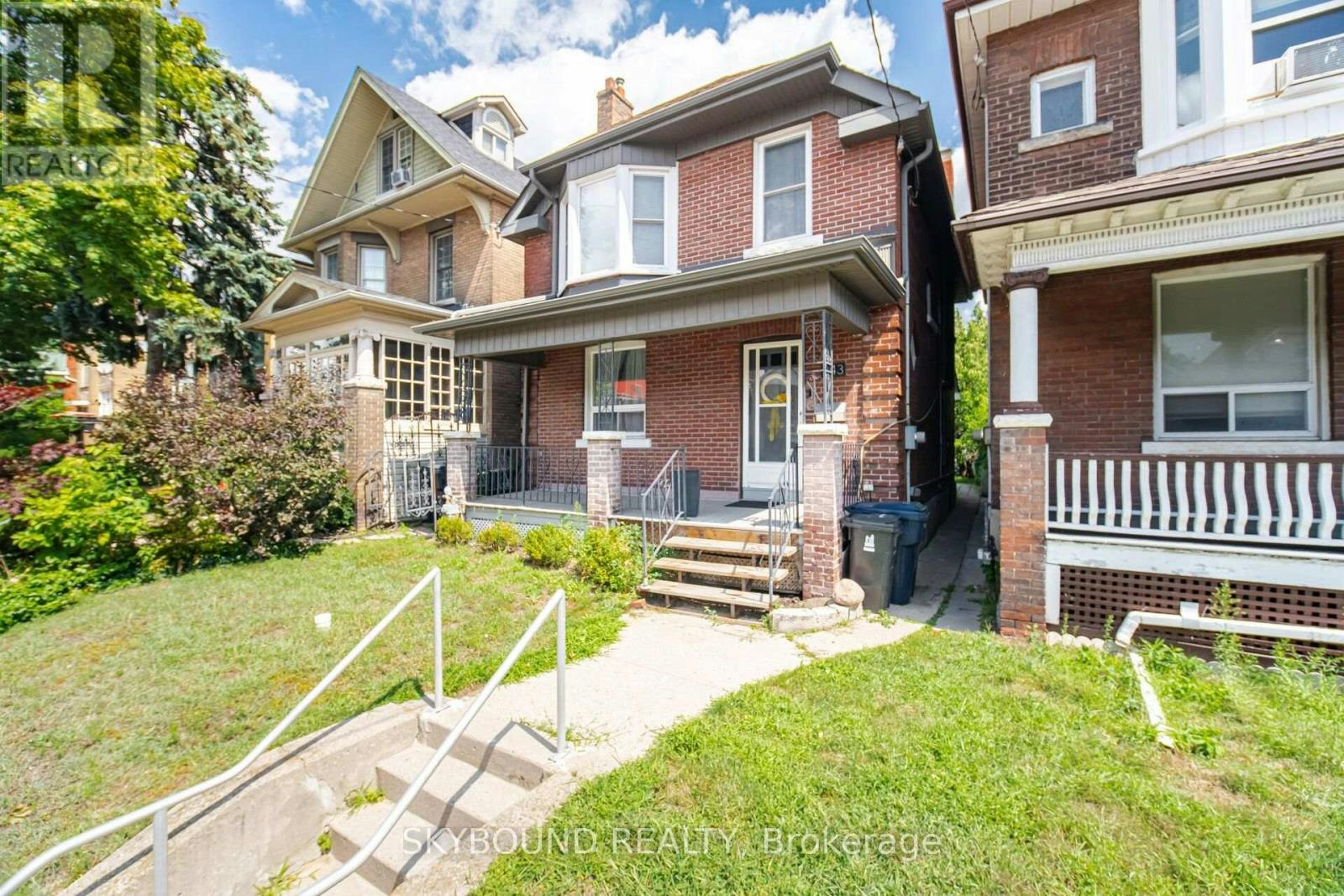LOWER-243 Keele Street, Toronto, ON, M6P 2K1