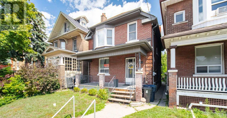 LOWER-243 Keele Street, Toronto, ON, M6P 2K1