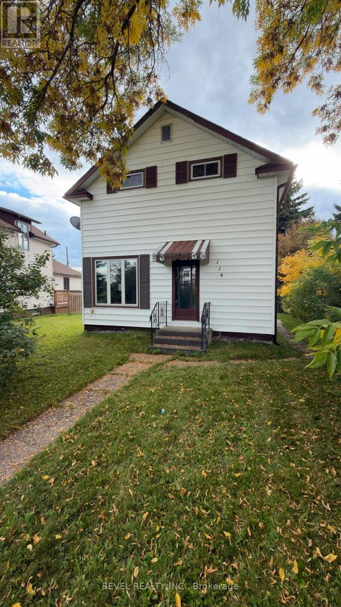 114 Circle Place, Iroquois Falls, ON, P0K 1G0