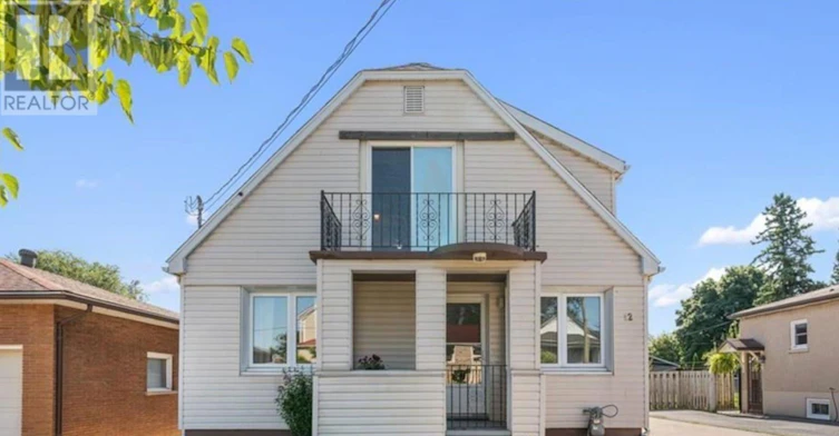 UPPER-12 West Street S, Thorold, ON, L2V 2R6 - 2