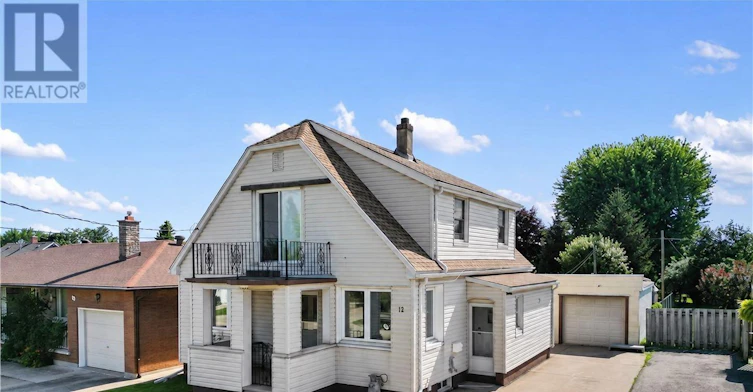 UPPER-12 West Street S, Thorold, ON, L2V 2R6