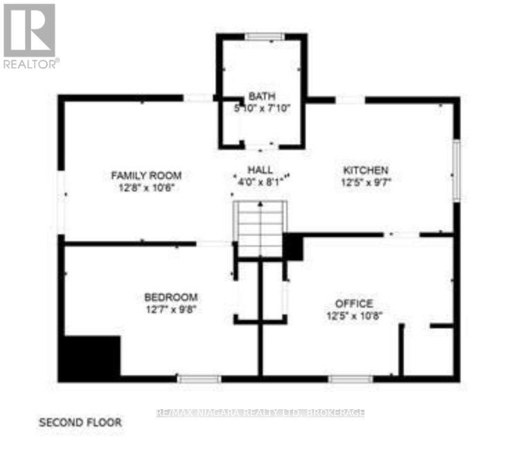 UPPER-12 West Street S, Thorold, ON, L2V 2R6 - 18