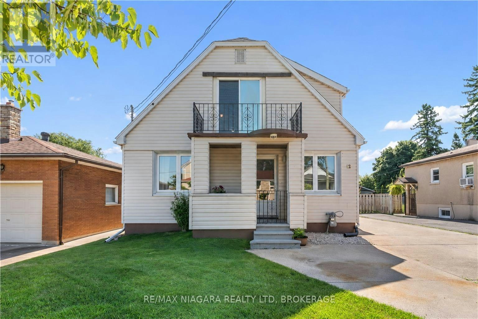MAIN-12 West Street S, Thorold, ON, L2V 2R6 - 2