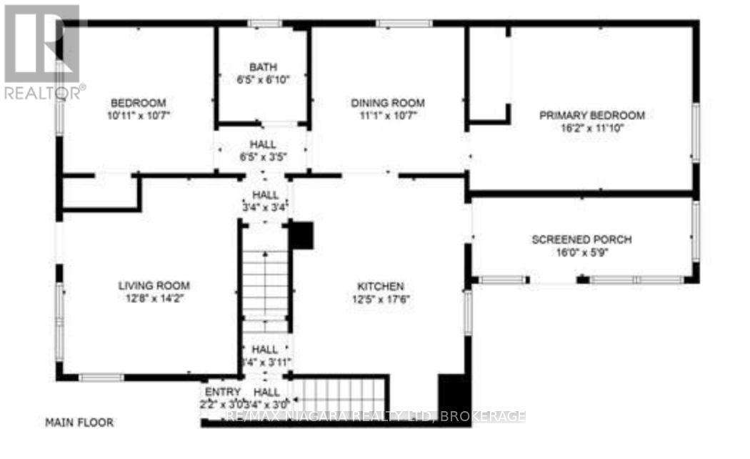 MAIN-12 West Street S, Thorold, ON, L2V 2R6 - 17