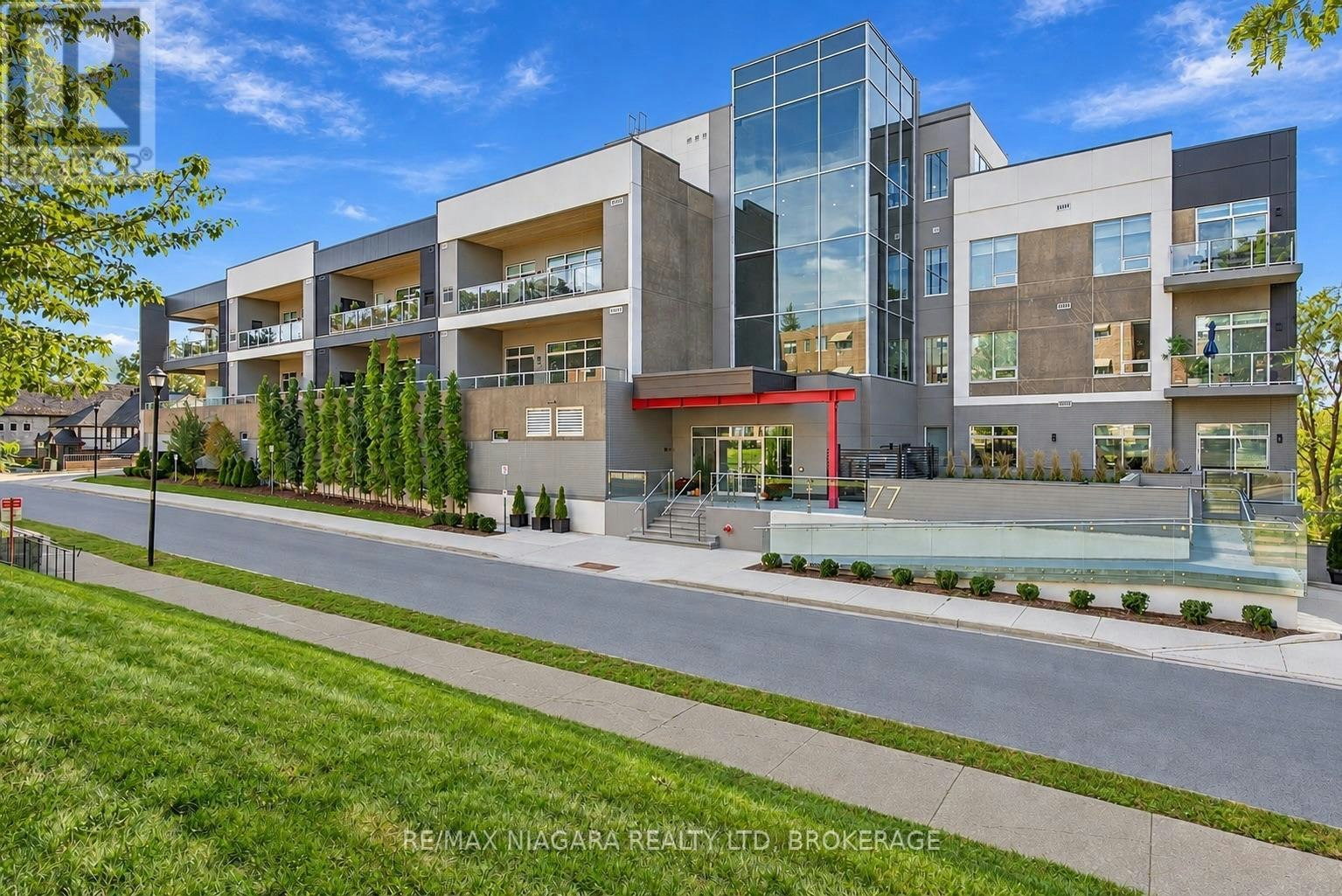 201-77 Yates Street, St. Catharines, ON, L2R 5R7