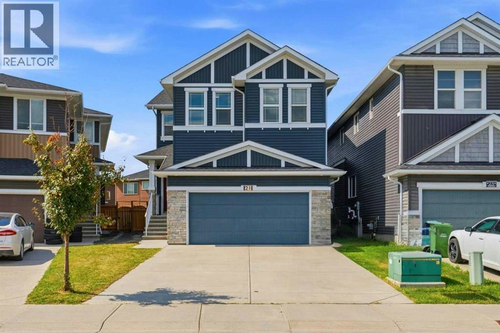 21 Redstone Heath NE, Calgary, AB, T3N 0T7