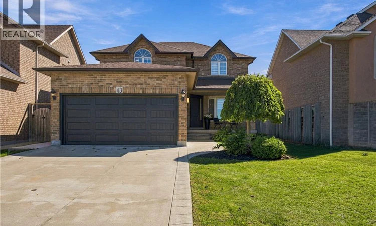 43 Spadara Drive