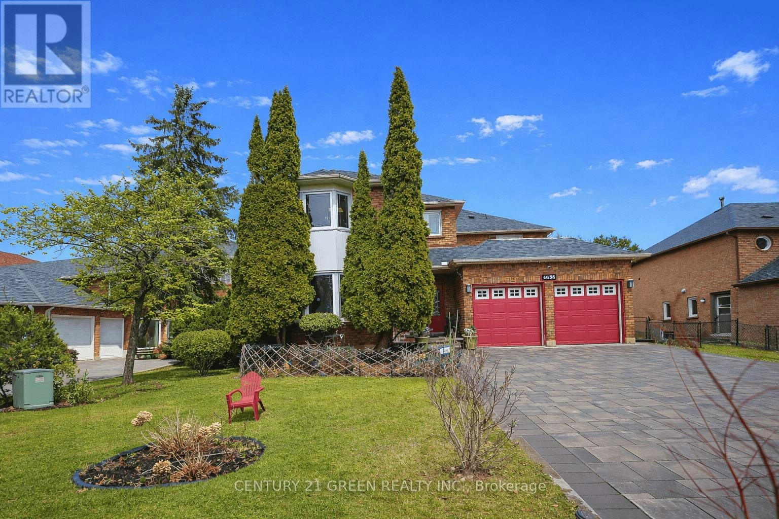 4635 Beaufort Terrace, Mississauga, ON, L5M 3J1