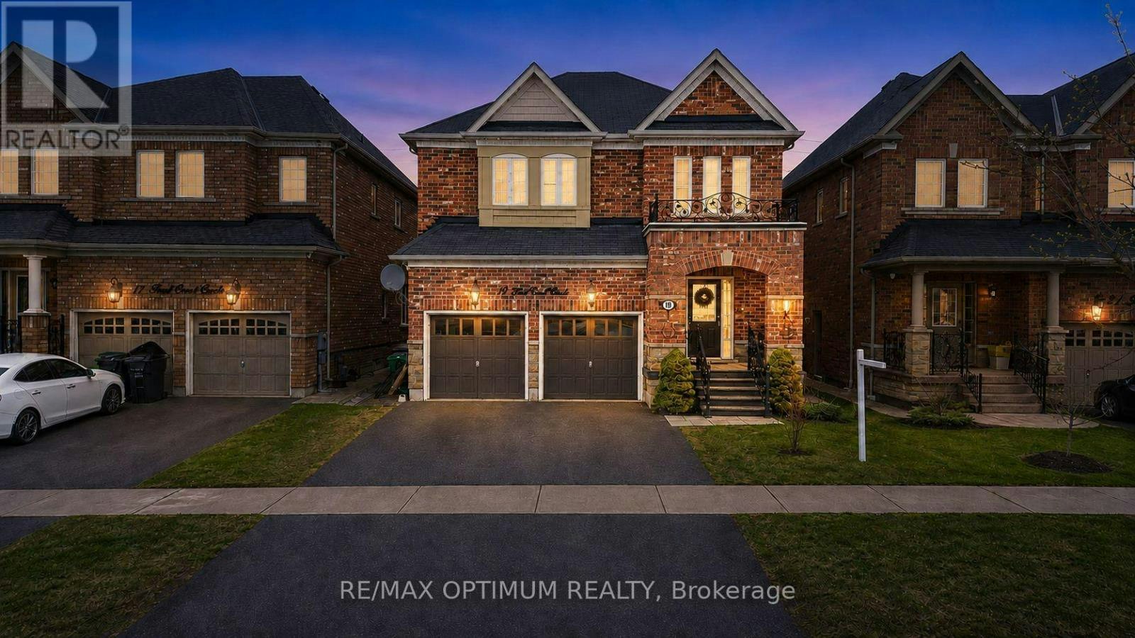 19 Teal Crest Circle, Brampton, ON, L6X 2Z6