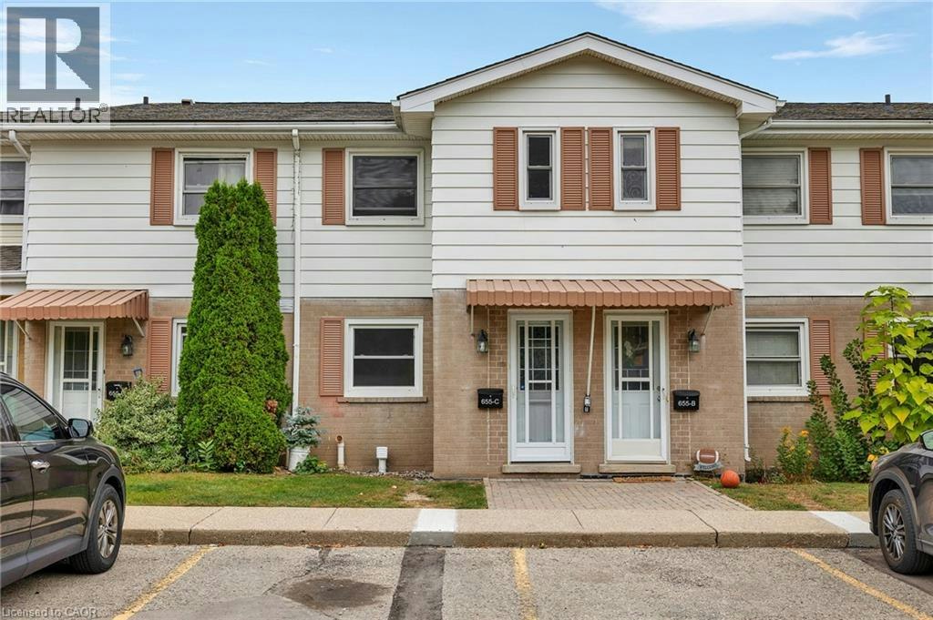 C-655 Albert Street, Waterloo, ON, N2L 3V5
