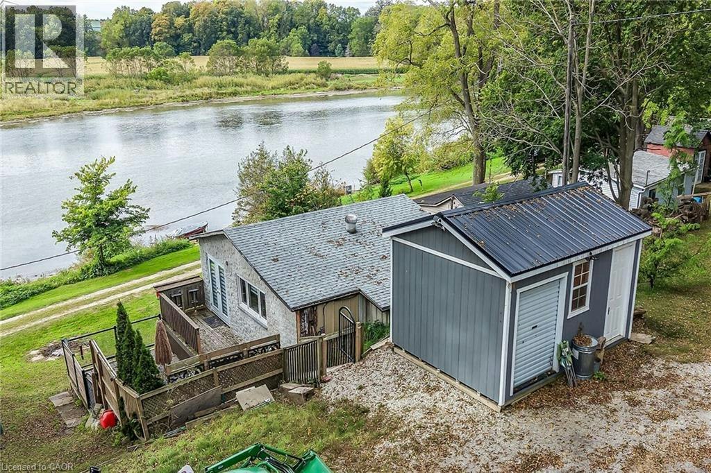 7 Riverfront Lane, Cayuga, ON, N0A 1E0