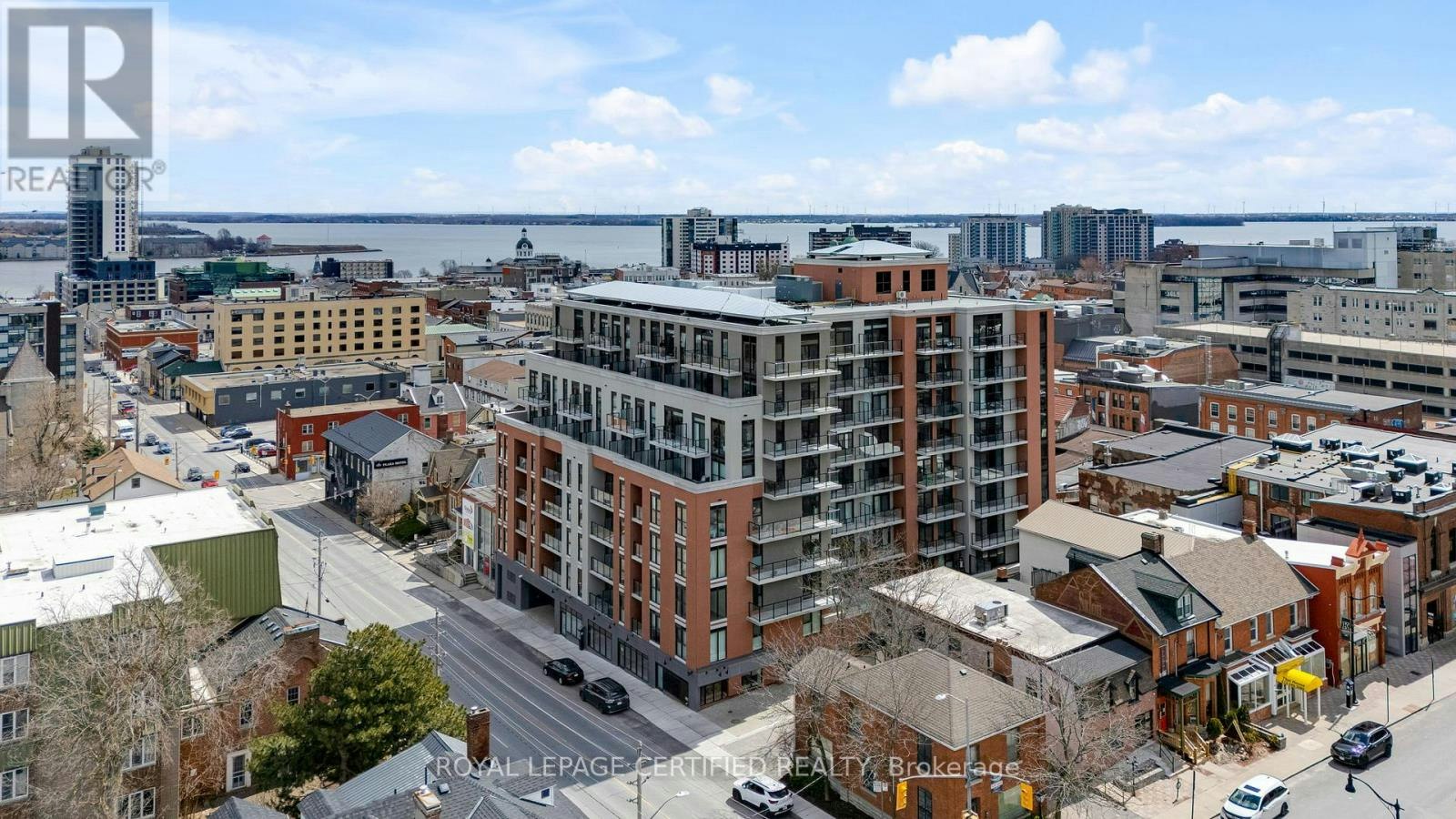 714-223 Princess Street, Kingston, ON, K7L 1B3
