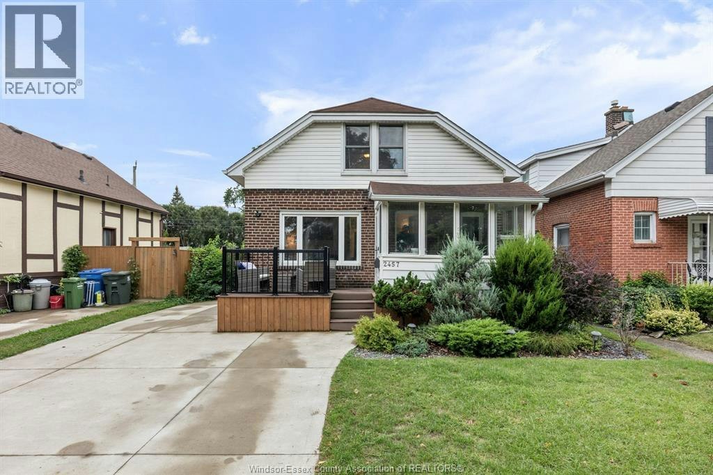 2457 Turner, Windsor, ON, N8W 3K9 - 2