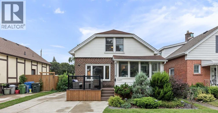 2457 Turner, Windsor, ON, N8W 3K9 - 2