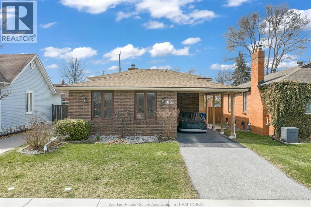 1031 Eastlawn, Windsor, ON, N8S 3H8