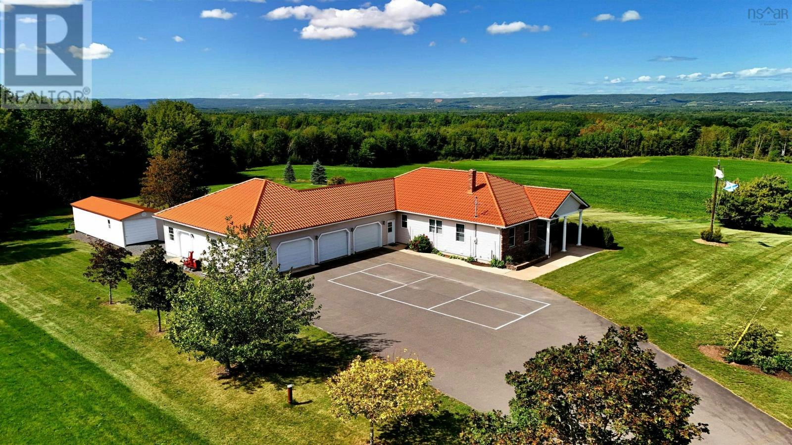 1153 Lockhart Mountain Road, Coldbrook, NS, B4R 1C1