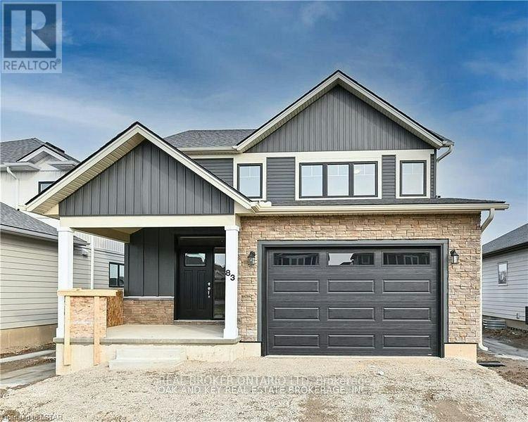 83 Renaissance Drive, St. Thomas, ON, N5R 0K1