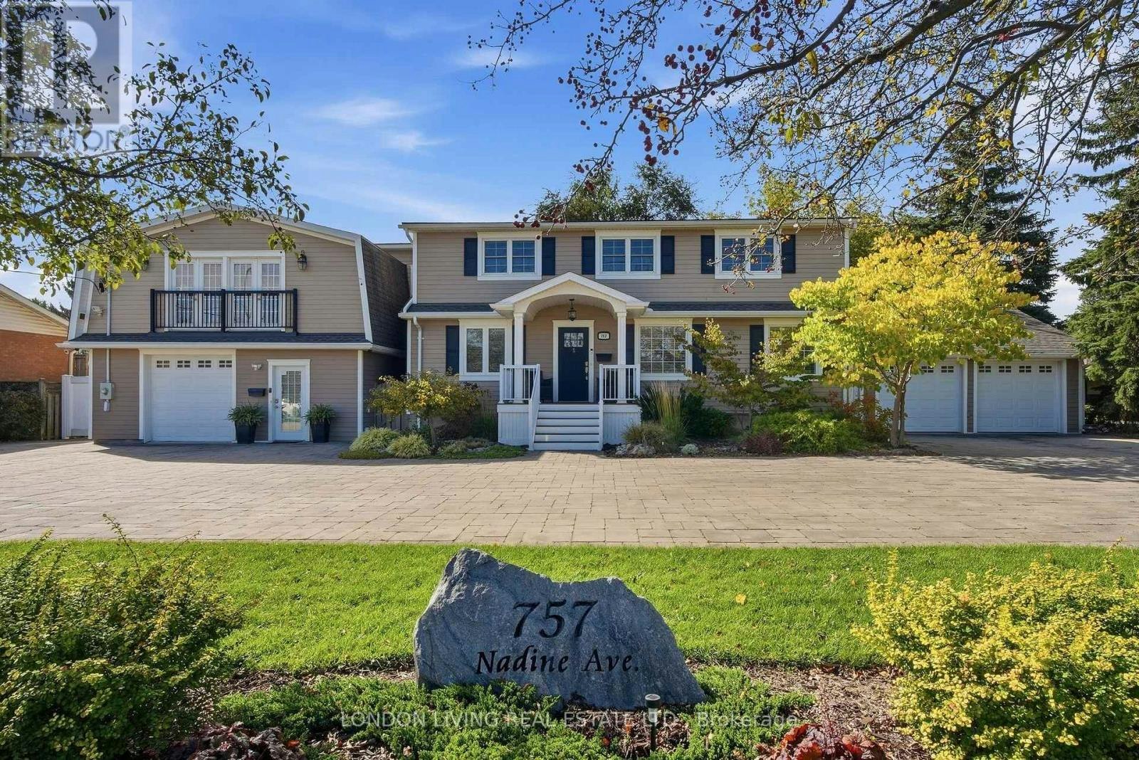 757 Nadine Avenue, London, ON, N6C 4R6