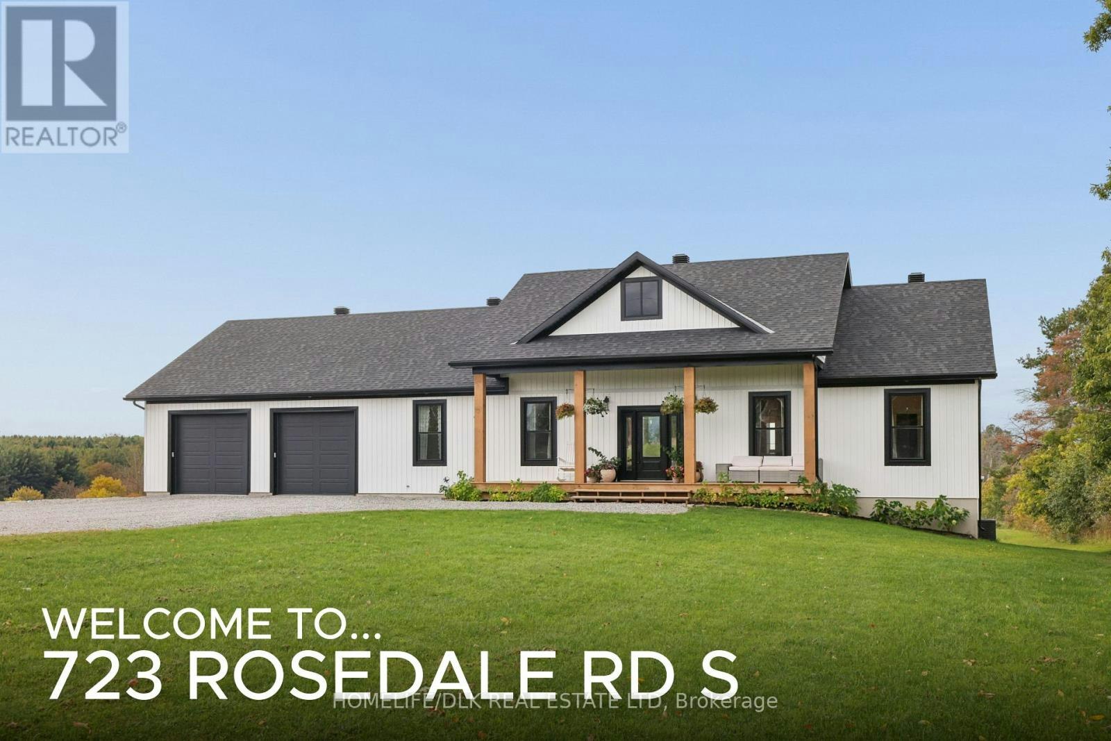 723 Rosedale Road S, Montague, ON, K7A 4S7
