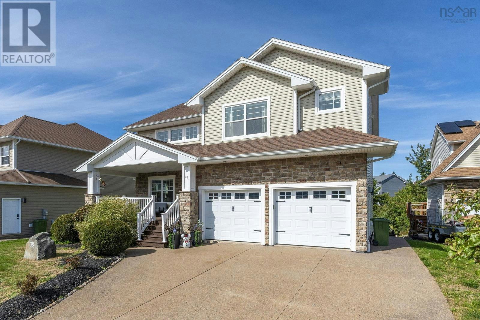 38 Crozier Court, Halifax, NS, B3M 0C3