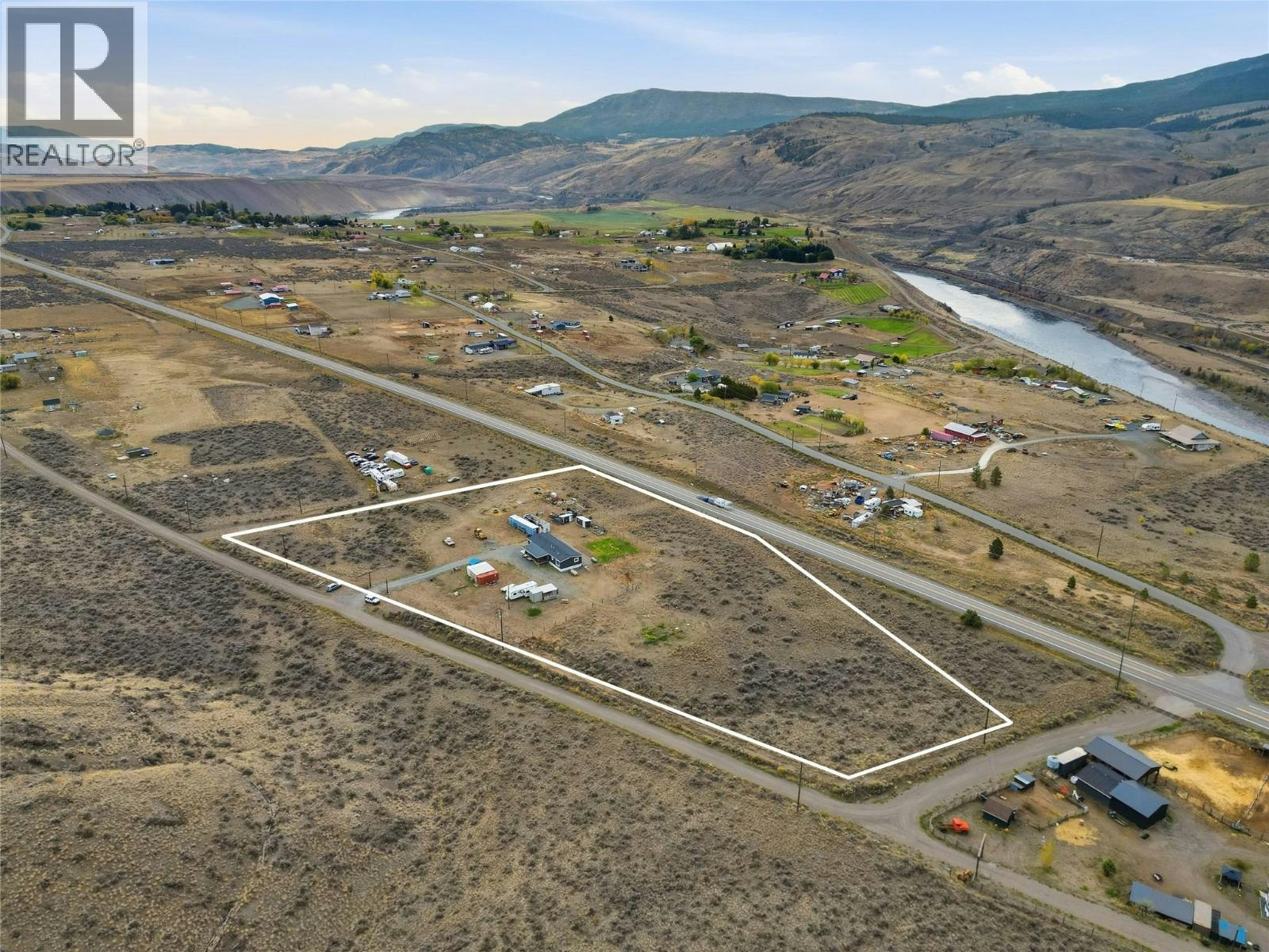 6288 Ashcroft Road, Kamloops, BC, V0K 2J0
