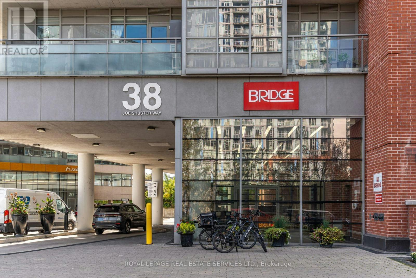 107-38 Joe Shuster Way, Toronto, ON, M6K 0A5 - 2