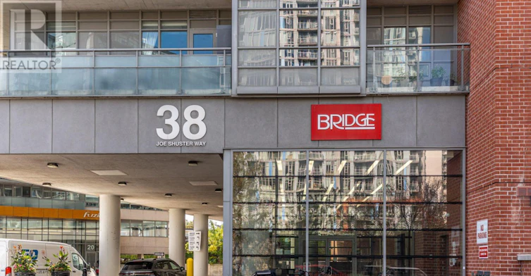 107-38 Joe Shuster Way, Toronto, ON, M6K 0A5 - 2