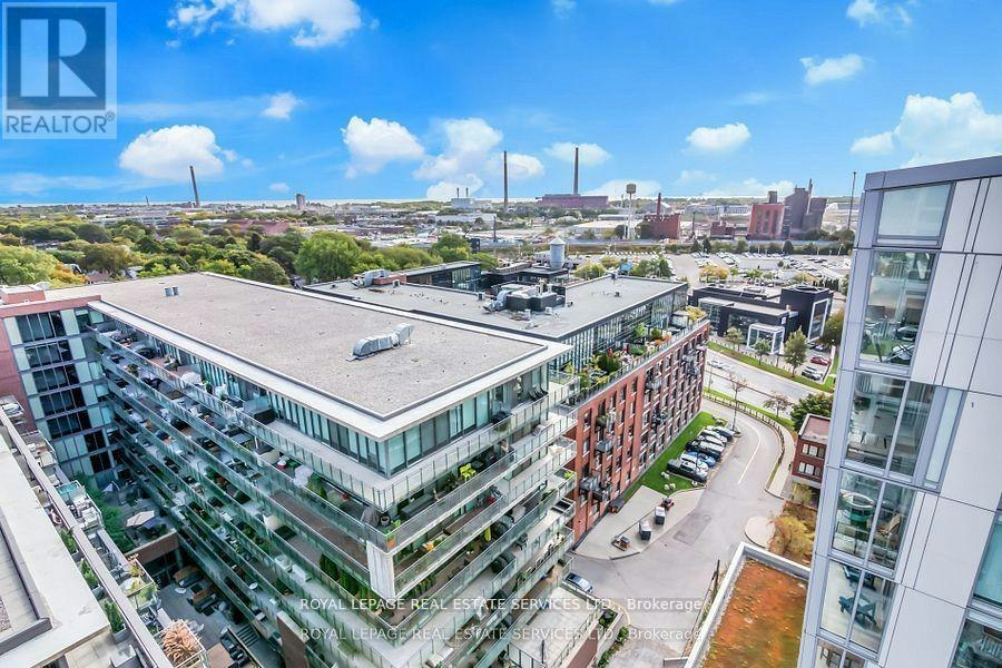 1310-45 Baseball Place, Toronto, ON, M4M 0H1 - 21