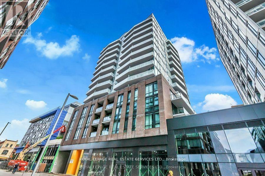 1310-45 Baseball Place, Toronto, ON, M4M 0H1
