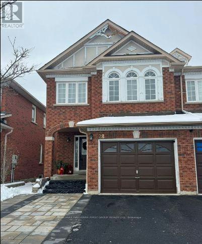 28 Stevensgate Drive, Ajax, ON, L1T 4Z3
