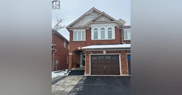 28 Stevensgate Drive, Ajax, ON, L1T 4Z3