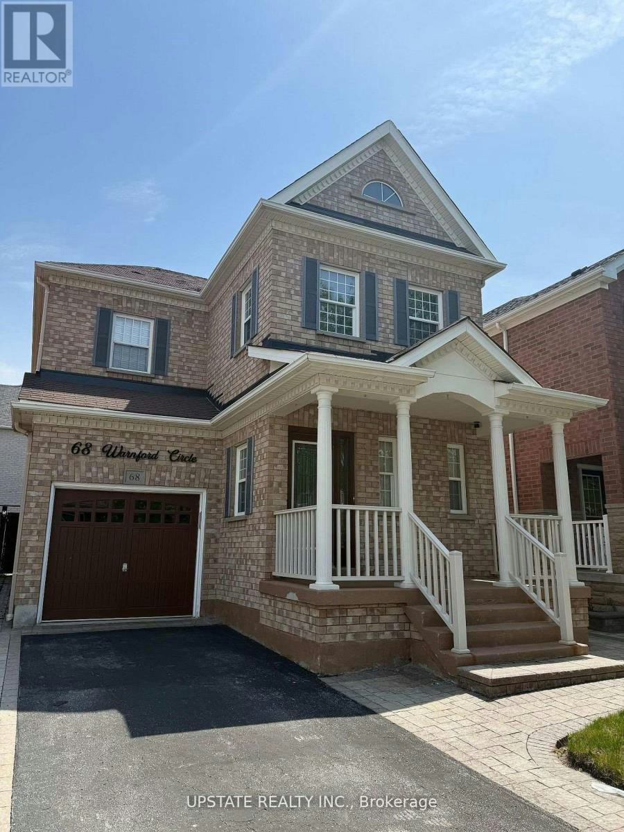 68 Warnford Circle, Ajax, ON, L1T 0J3