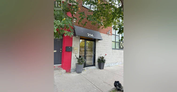 106-214 Main Street, Toronto, ON, M4E 2W1