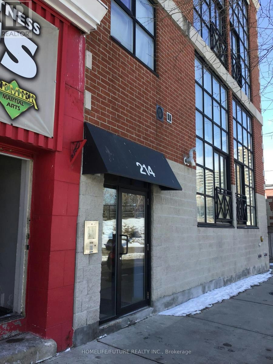 106-214 Main Street, Toronto, ON, M4E 2W1 - 2