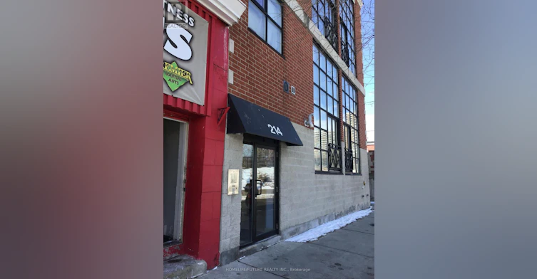 106-214 Main Street, Toronto, ON, M4E 2W1 - 2