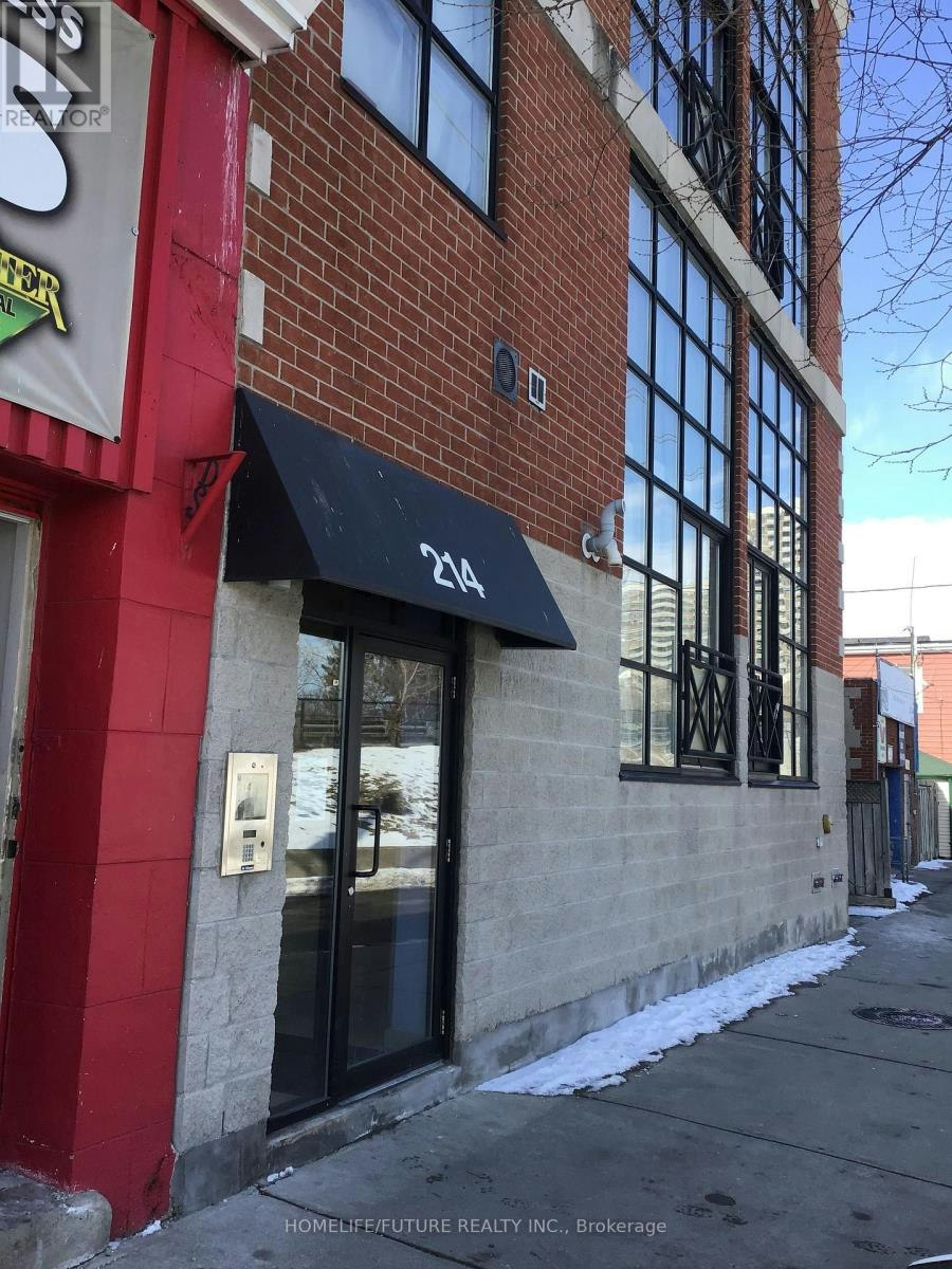 106-214 Main Street, Toronto, ON, M4E 2W1 - 3