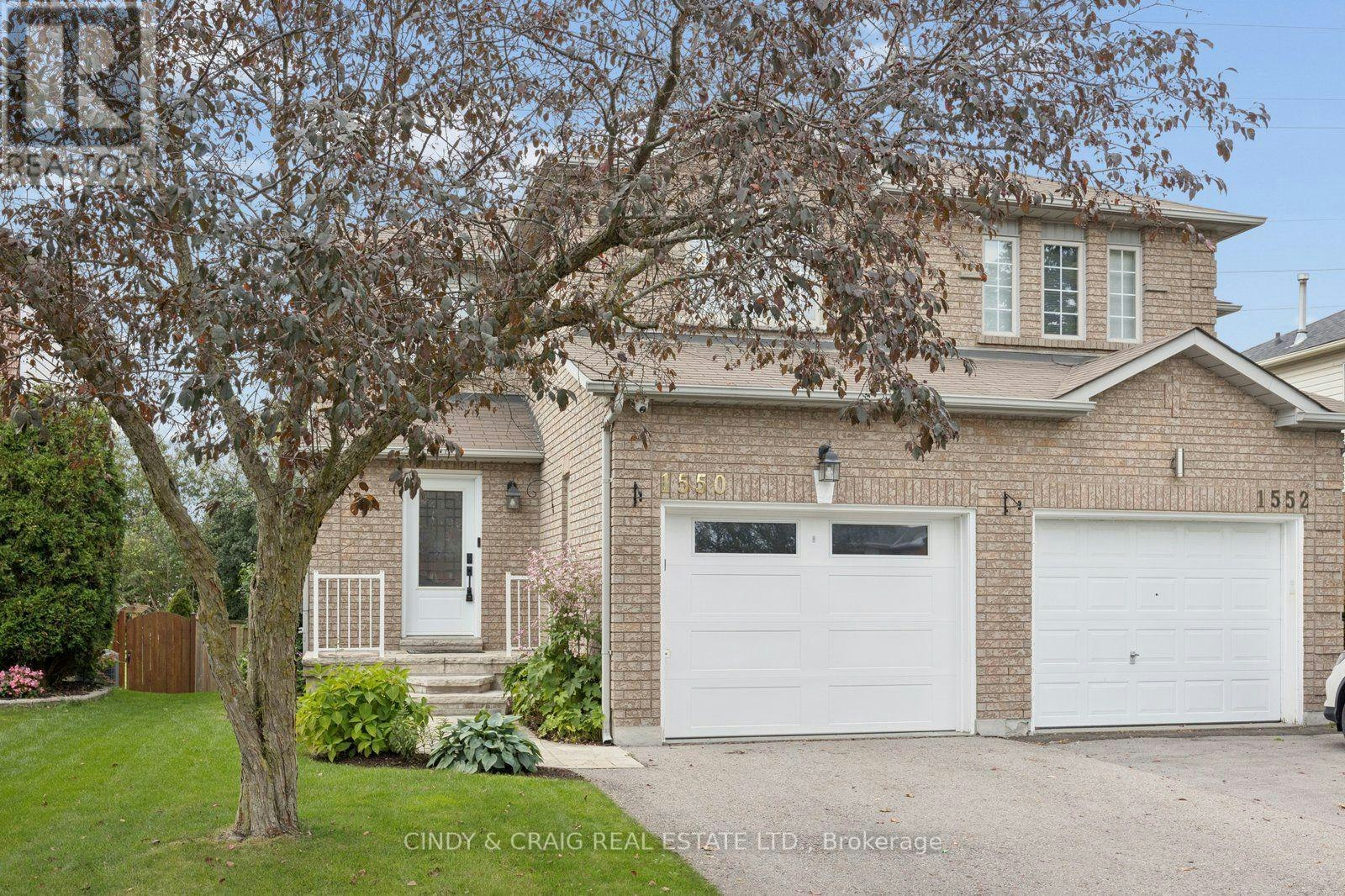 1550 Fieldgate Drive, Oshawa, ON, L1K 2L5
