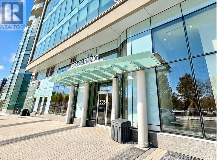 1105-805 Carling Avenue, Ottawa, ON, K1S 5W9 - 2