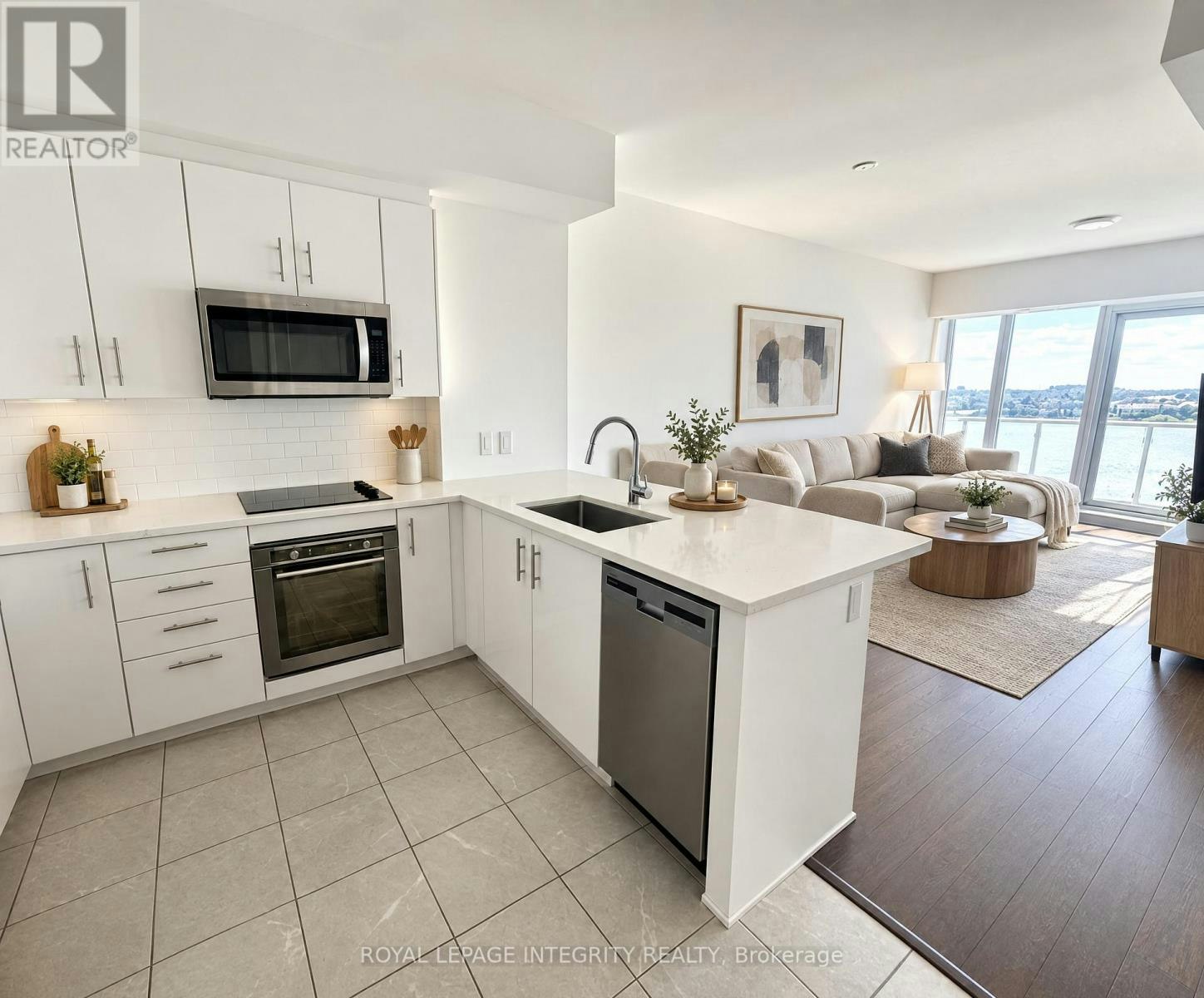 1105-805 Carling Avenue, Ottawa, ON, K1S 5W9 - 4