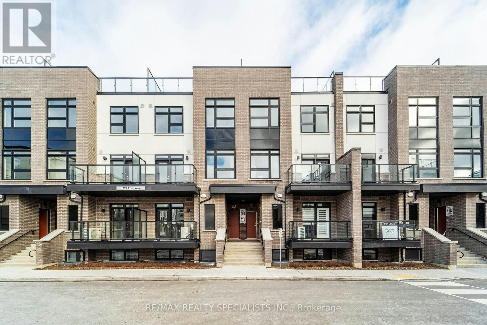 110-1577 Rose Way, Milton, ON, L9E 1N4