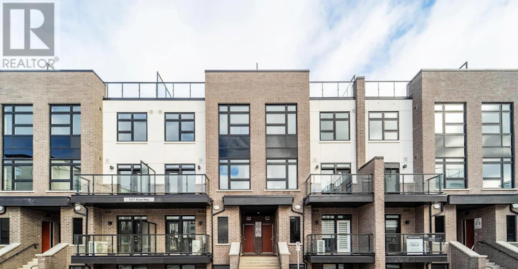 110-1577 Rose Way, Milton, ON, L9E 1N4
