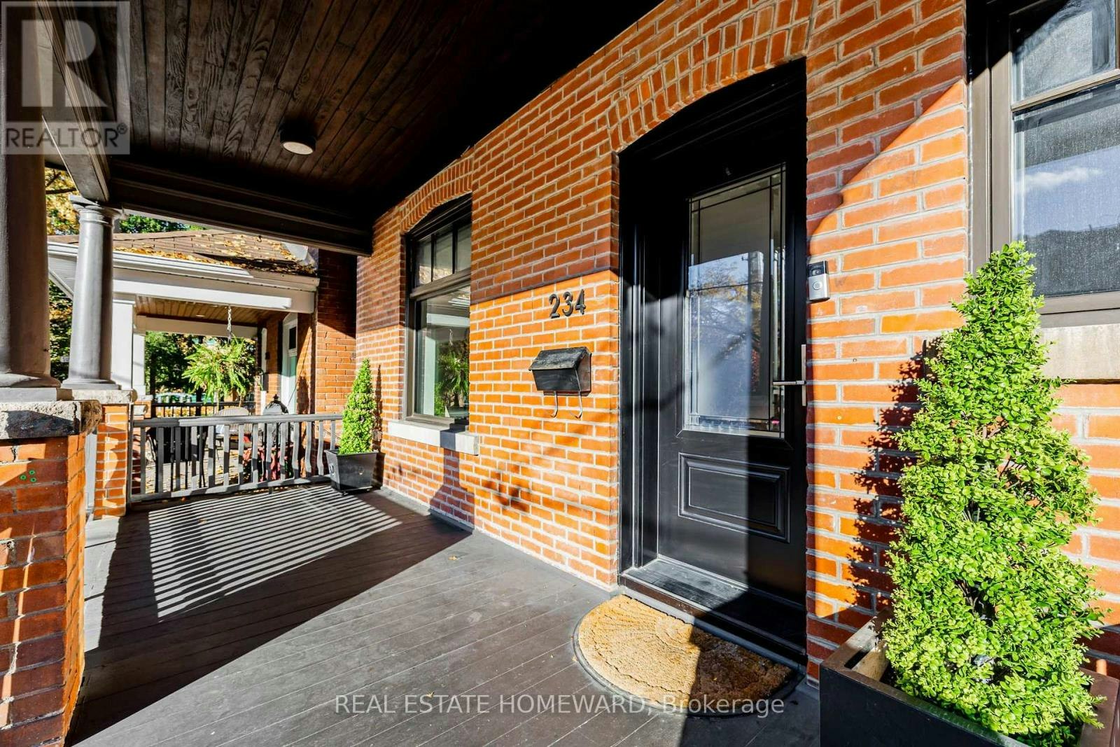 234 Pearson Avenue, Toronto, ON, M6R 1G7 - 38