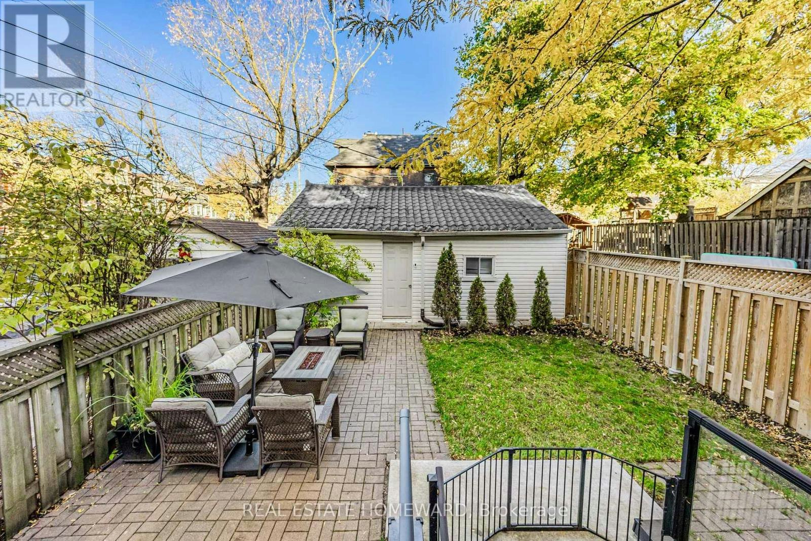 234 Pearson Avenue, Toronto, ON, M6R 1G7 - 43