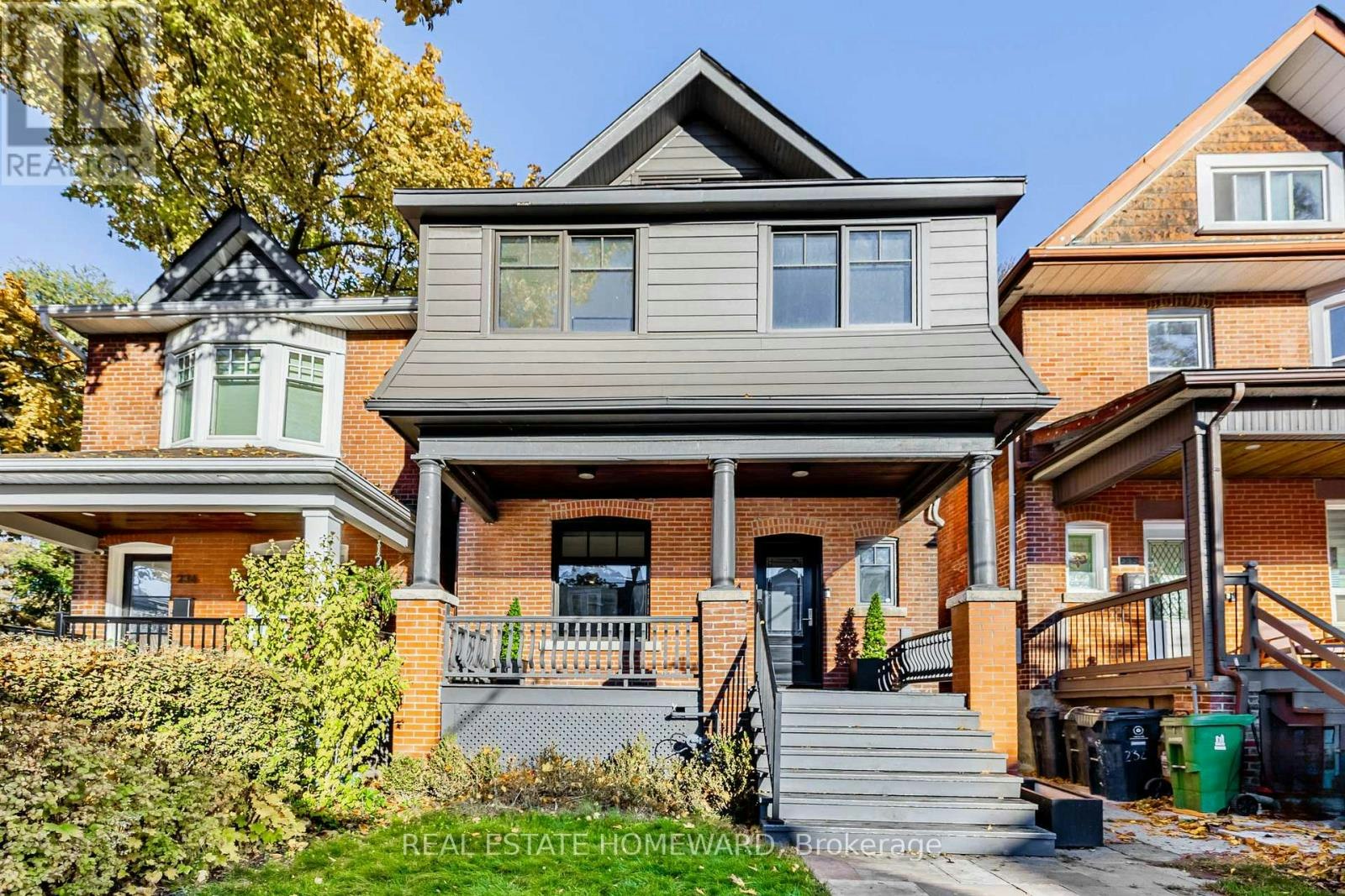 234 Pearson Avenue, Toronto, ON, M6R 1G7 - 37