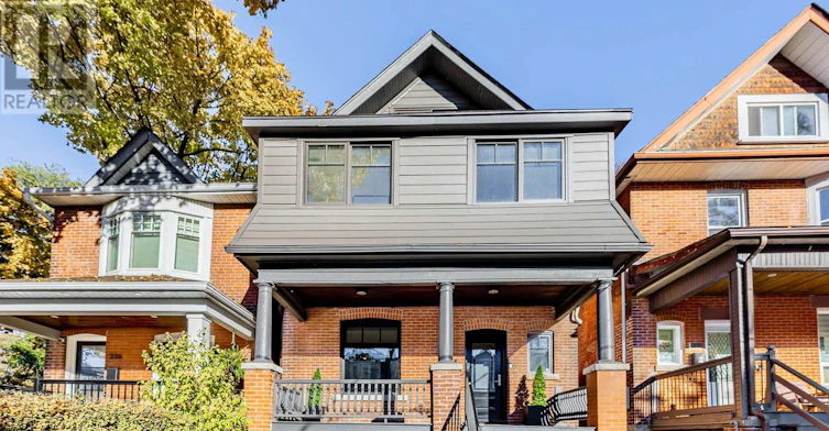 234 Pearson Avenue, Toronto, ON, M6R 1G7 - 37