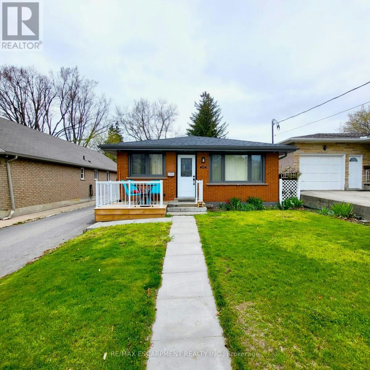 LOWER-404 Nelson Street, Brantford, ON, N3S 4E8