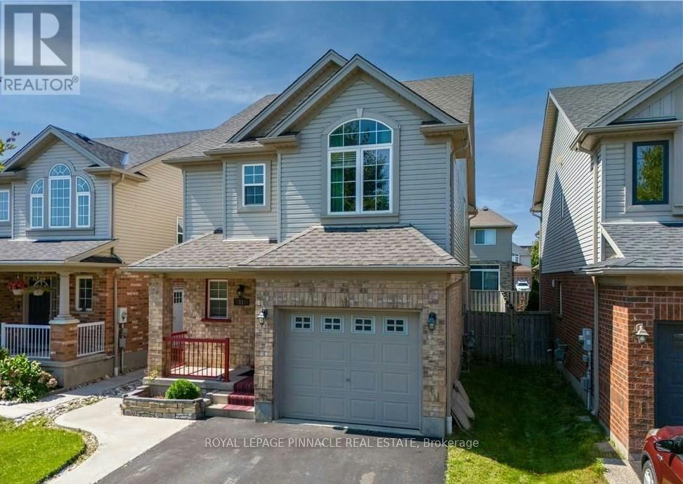 LOWER-11 Frankfurt Street, Kitchener, ON, N2R 1T5
