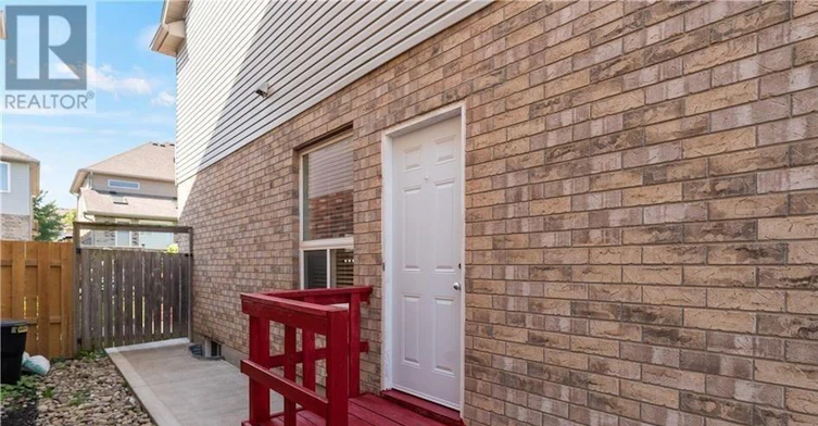 LOWER-11 Frankfurt Street, Kitchener, ON, N2R 1T5 - 2