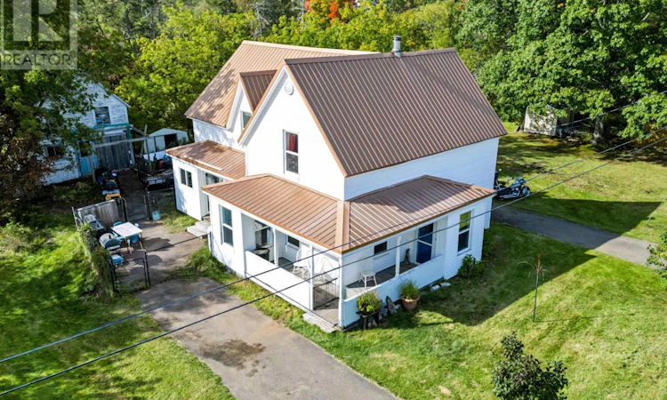 2599 Barronsfield Road