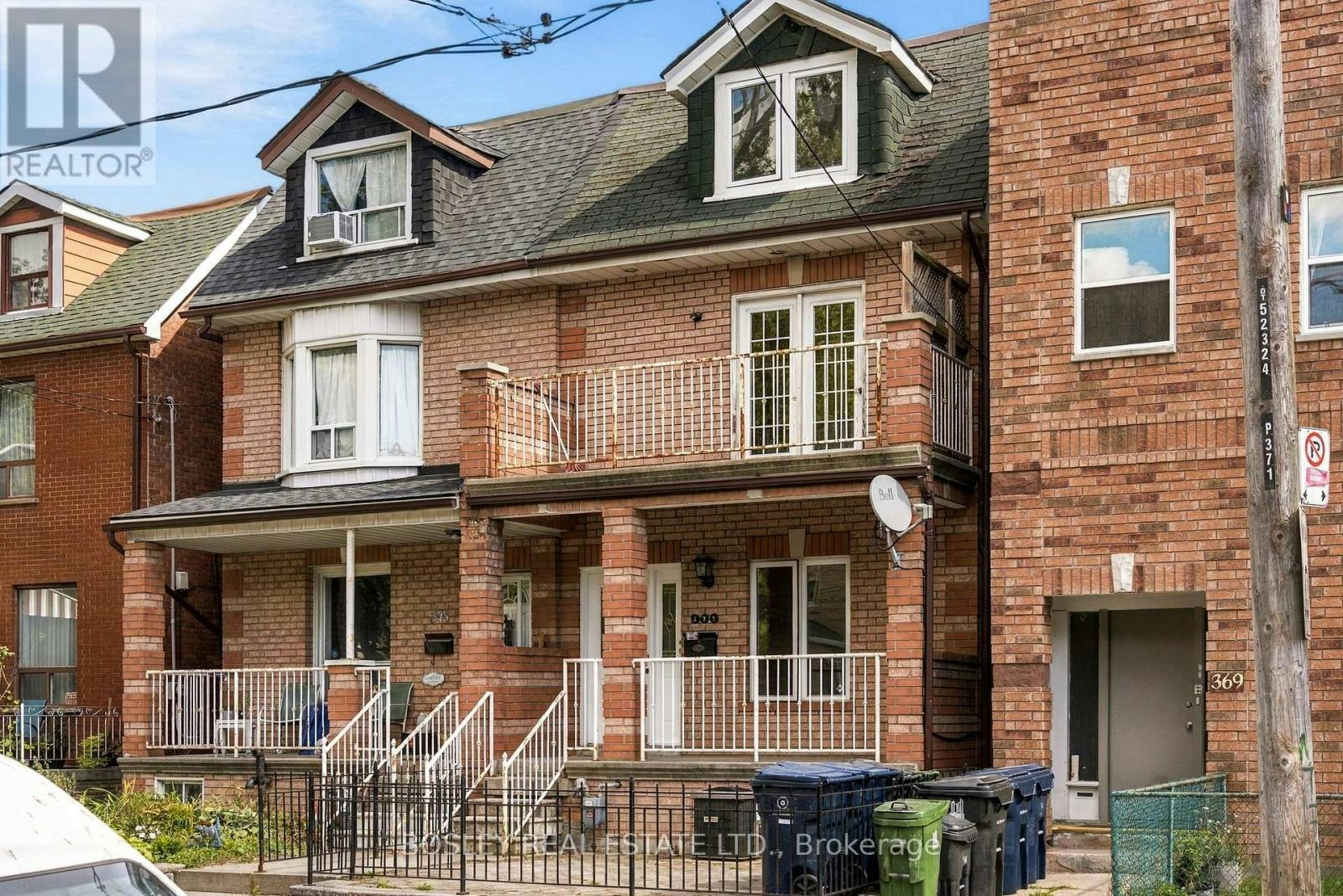 371 Brock Avenue, Toronto, ON, M6H 3N5